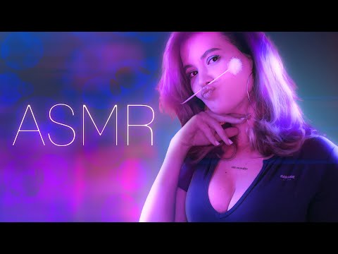 ASMR * IF YOU'RE SUFFERING FROM INSOMNIA * ASMR FOR SLEEP * 100% OF RELAXATION AND TINGLES