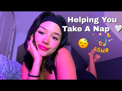 Bestfriend Helps You Take A Nap 😴🤍