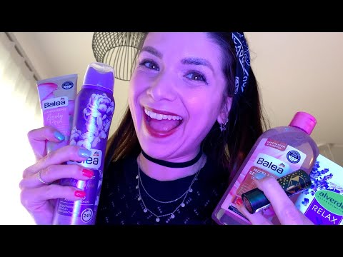 ASMR Testing My New Beauty Products on You by dm - Personal Attention, German/Deutsch RP