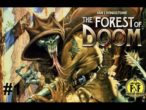 [ASMR] The Forest of Doom #1 - bitten by midgets