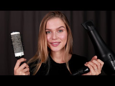 [ASMR] HAIRDRESSER RP, Personal Attention