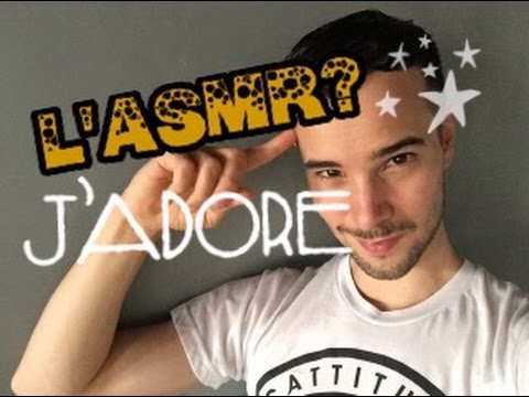 ASMR ??? J'ADORE !!! / 5 intense TRIGGERS (french)