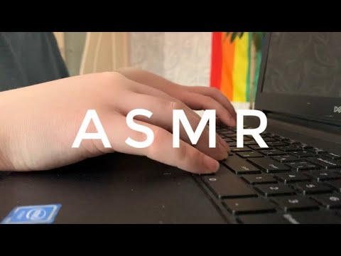АСМР Клавиатура|ASMR Keyboard