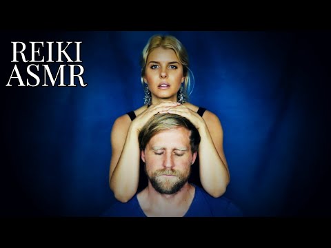 ASMR Real Person Energy Session with a Reiki Master/Soft Spoken & Personal Attention Healing Session