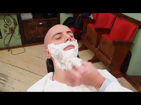 face shave 1