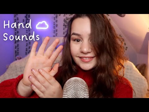 [ASMR] ✨ULTRA TINGLY✨ HAND SOUNDS für deine OHREN! | ASMR Marlife