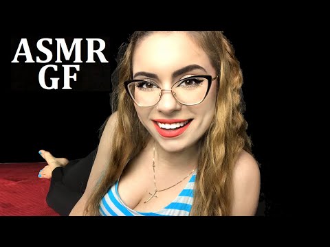 GF Takes CARE of YOU ❤ ASMR Roleplay