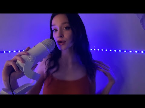 ASMR FAST AND AGGRESSIVELY MOUTH SOUNDS (SUPER INTENSE) 💋