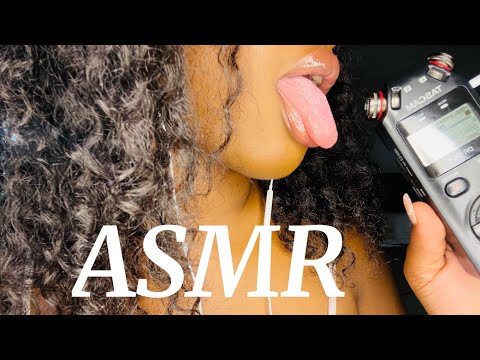 ASMR Intense Mouth Sounds (Super Tingly!!) PART 7!