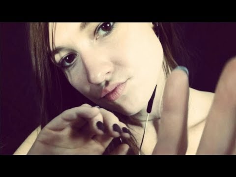 ASMR [20+Mins] Up Close Comforting Head Massages & Scratches | Personal Attention