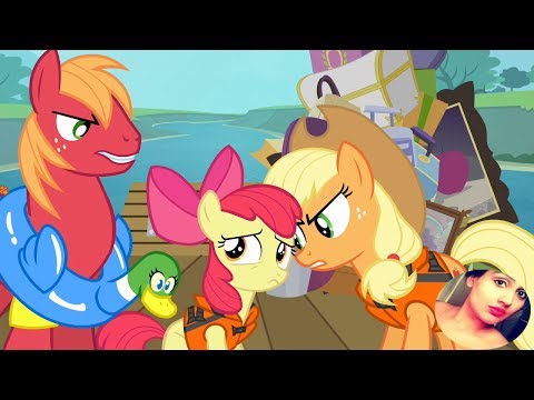 my little pony somepony to watch over me full episode 2014 Hasbro Cartoon (review)