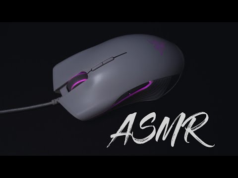 ASMR | Mouse Clicking Sounds for Relaxation and Sleep 😴🎧 1 HOUR!