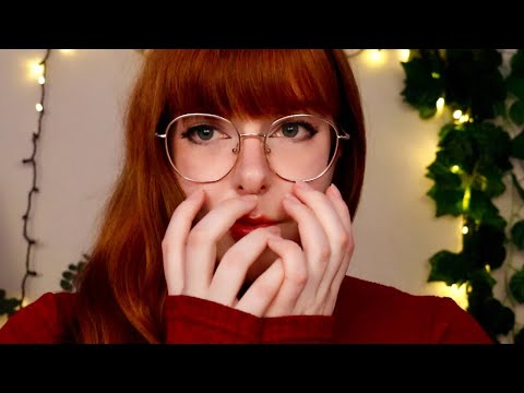 ASMR | Shy & Awkward Girlfriend Wants to be Your Mommy (face stroking, shaving, lotion)(F4M)