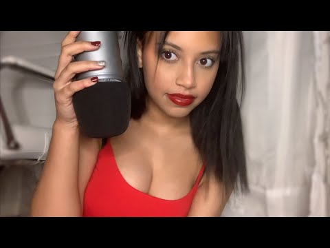 ASMR :|| WHISPERED RAMBLES + SOME HAND MOVEMENTS FOR VALENTINE’S DAY ||