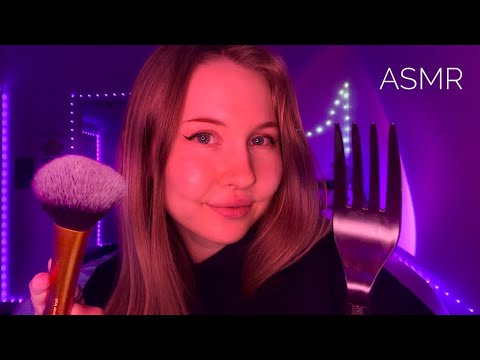 ASMR~1HR Cozy Personal Attention For Sleep and Stress Relief😴✨