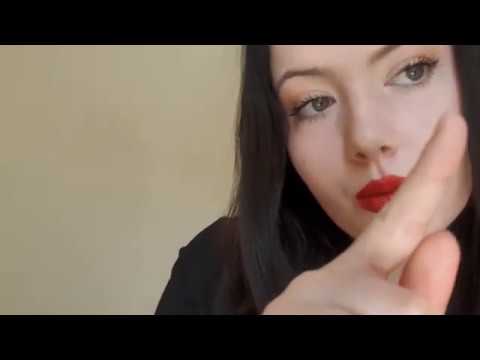 Kisses and Follow My Finger 💕 ASMR by Emma