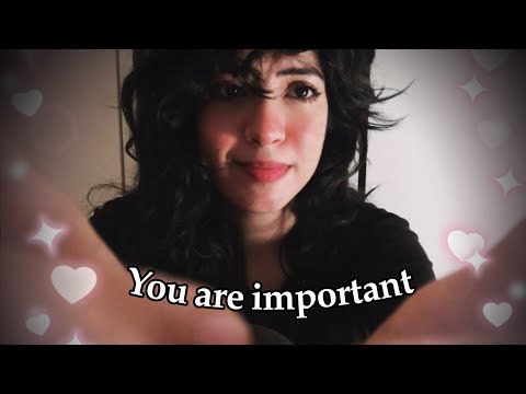 ASMR for when You're Sad or Lonely
