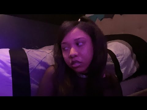 ASMR Halloween Party With Your Toxic Friend