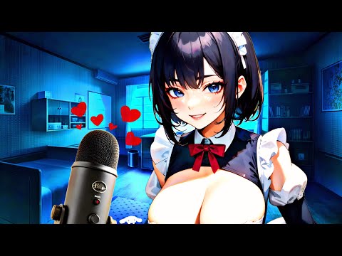 ASMR | Slow Tapping | Intense Mouth Sounds | Get Your Best Tingles |