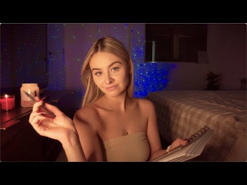ASMR Sleep Clinic 💤 Finding Your Triggers (For 2023)