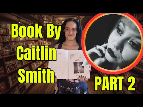ASMR 📚 Reading You To Sleep 😴 Soft whispering + Crinkly Page Flipping by @Caitlin Smith PART 2