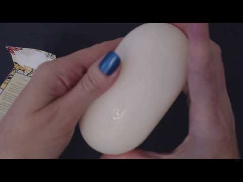ASMR Soft Spoken ~ Soap Unboxing / Tapping / Show & Tell