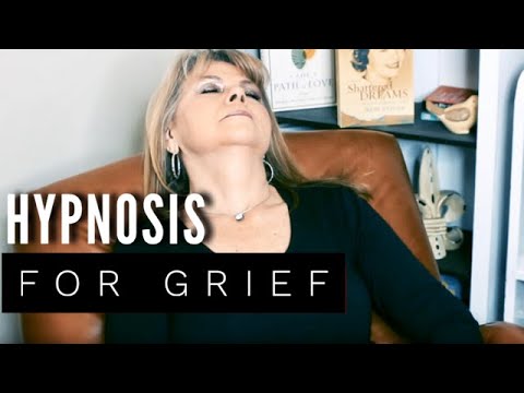 Online Hypnosis for Grief and Loss: Live Session with Relative of Mexican Massacre Victims
