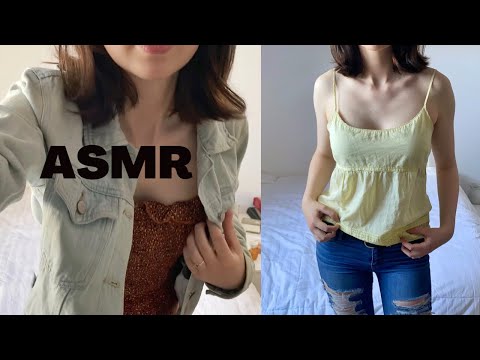 ASMR~Fast and Aggressive Fabric Scratching (No Talking) Pt. 2