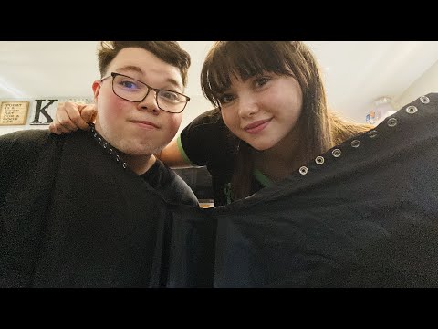 ASMR Caping my Brother & Assorted Cape Sounds