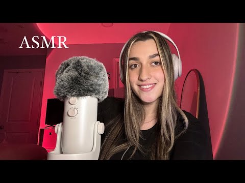 ASMR talking about my day and my fav asmrists like we’re on facetime 💜