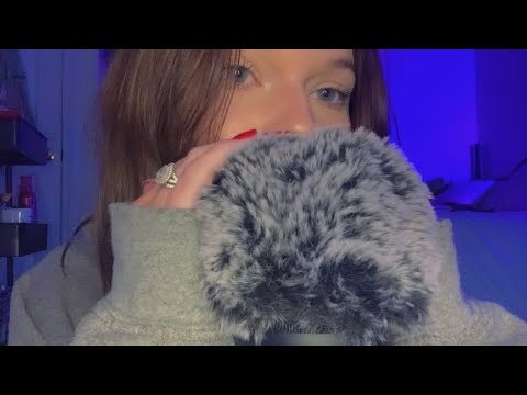 asmr | mouth sounds and hand movements 🌙