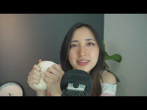 Trying ASMR in Malay Again (success :D )