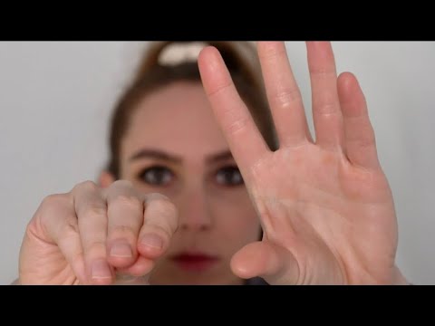 [ASMR] SATISFYING ADHD TRIGGERS 🔥 Tapping, Plucking & Hand Movements 🤲🏼 (NO TALKING)