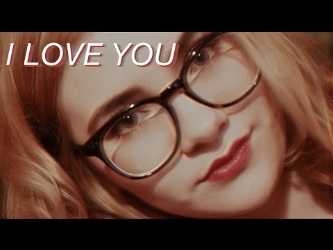 ASMR girlfriend roleplay (sweet, funny, quirky, and romantic)