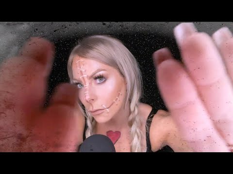 ASMR Close /Inaudible Whispers And Soft Tapping (If your tingles are broken, I can fix them!)