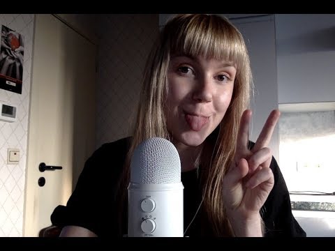 FIRST TIME LIVE ASMR