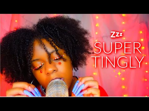 The Best ASMR Combination Triggers For TINGLES & SLEEP 😴✨♡ (you will tingle...forreal 🤤)