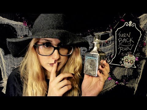 ASMR For People who DON'T GET Tingles ~~  Halloween Special Edition