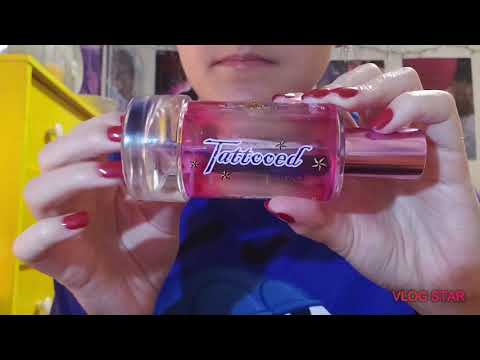 ASMR ~ My Perfume Collection ~ letting you smell ~ whispering, tapping, spraying, tongue clicking