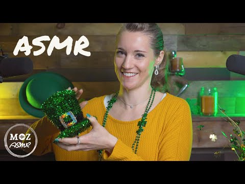 ☘️ St. Patrick's Day 🍀 Holiday Special | ASMR
