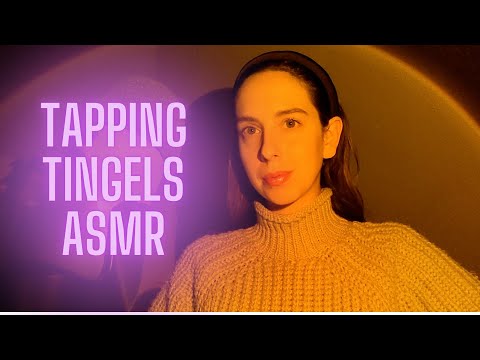 ASMR | Tapping For When You Need Deep Sleep & Relaxing Tingles | Only Tapping