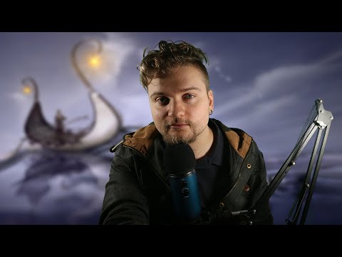 Whispering Facts about Vikings (ASMR) Part 5