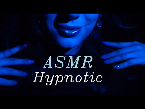 ASMR (SRB) 🌜SLEEP HYPNOSIS ⭐ Најлепше српске речи pt.2 + Inaudible whispering + Hand movements