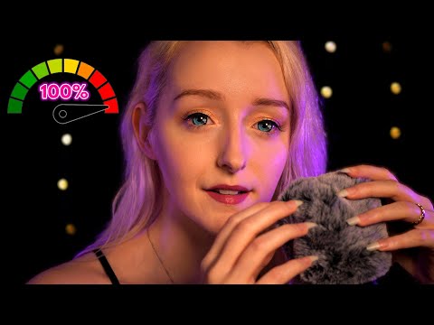 ASMR 100% Sensitivity Triggers & Whispers