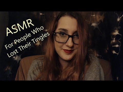 ASMR For People Who Don't Get or Lost Their Tingles!! - ASMR Alysaa