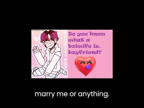 [M4M] Femboy Wants To Marry You! 😍🥰💍  #asmr #asmrgaming #asmrroleplay #anime #asmrtingles #roleplay
