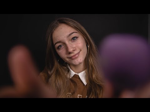 ASMR - POSITIVE AFFIRMATIONS & PERSONAL ATTENTION to make you feel better!