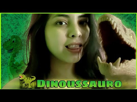 🦖Asmr Dinoussauro 🦖