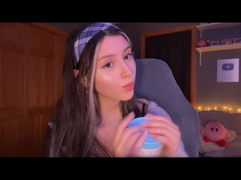 ASMR TAPPING AS FAST AS I POSSIBLY CAN LOL *fast & aggressive* 🤍