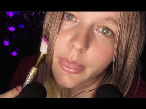 ASMR | Subscribers Pick My Trigger Words❤️, Mouth Sounds, Close up.